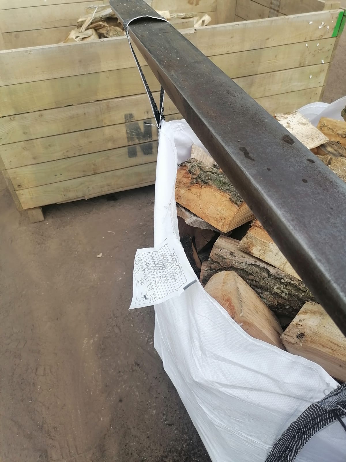 logs for sale