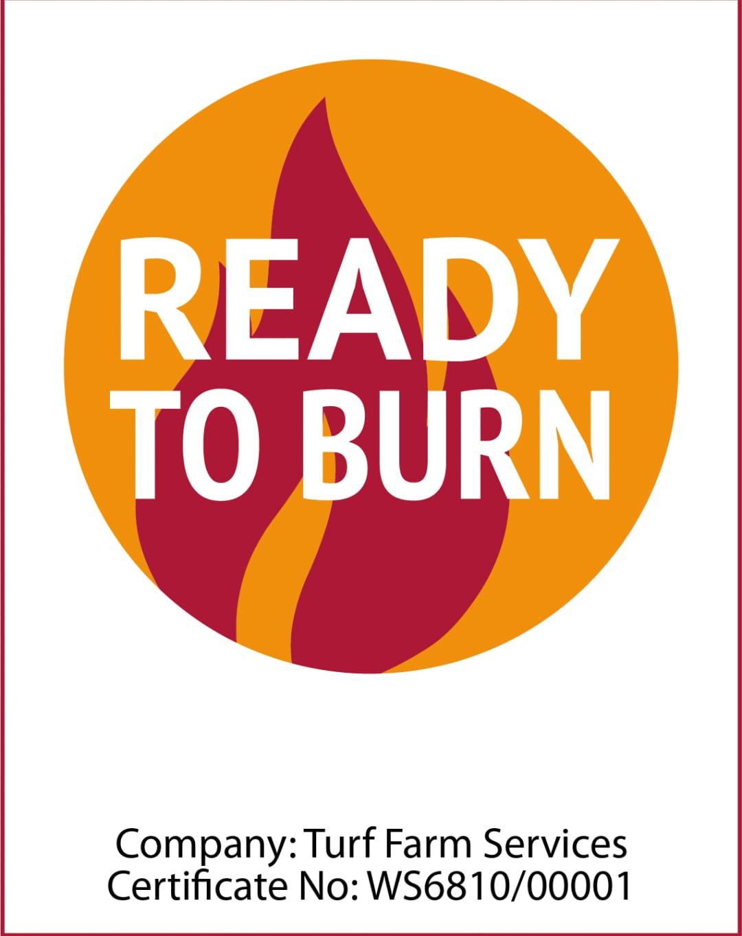 ready to burn
